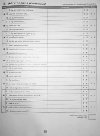 Wisc IV Caso Julieta 