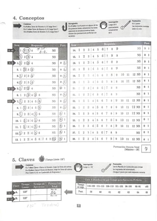Wisc IV Caso Julieta 