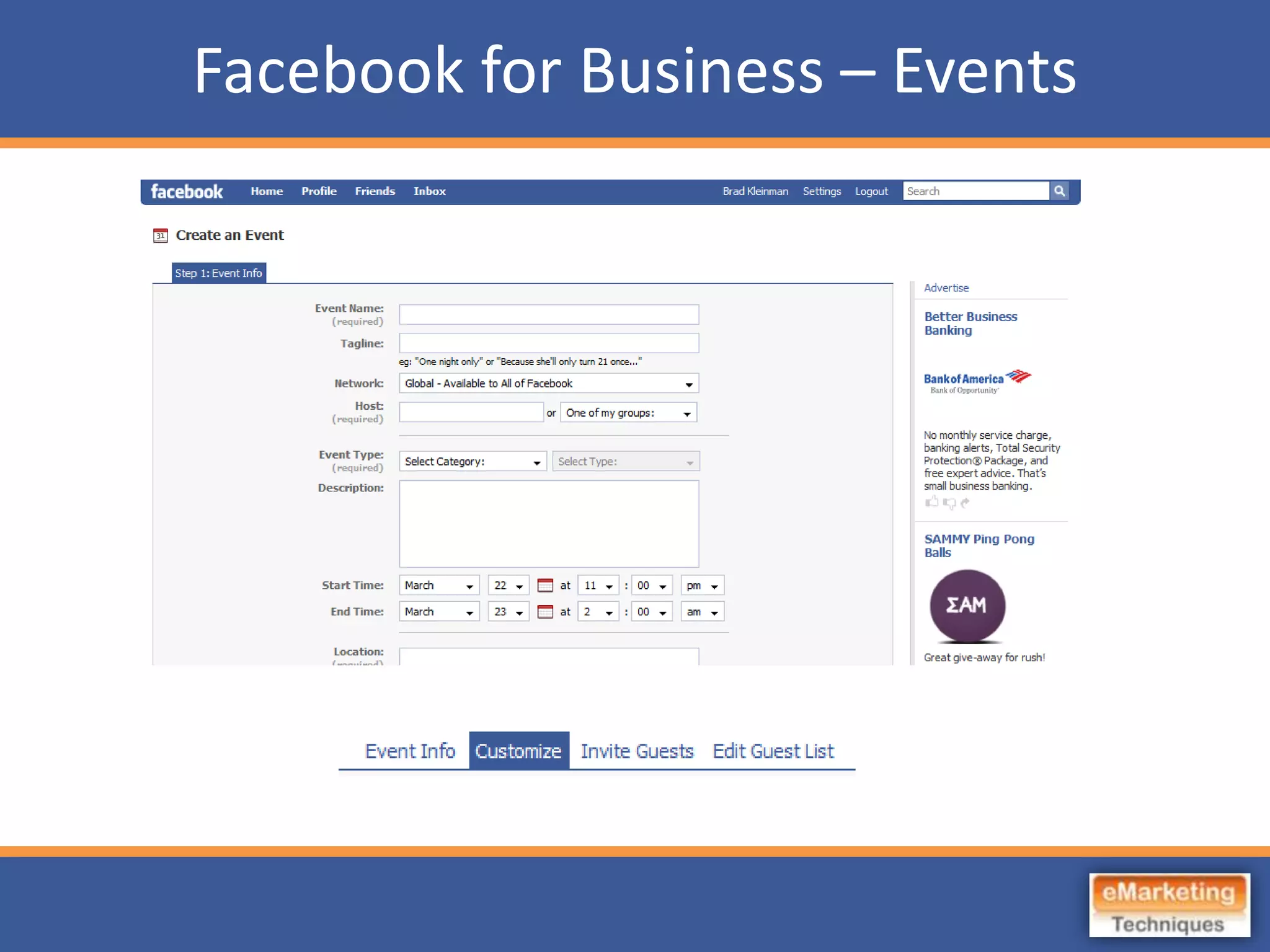 Beachwood Home Office Link - Best Practices in Facebook, LinkedIn and Google