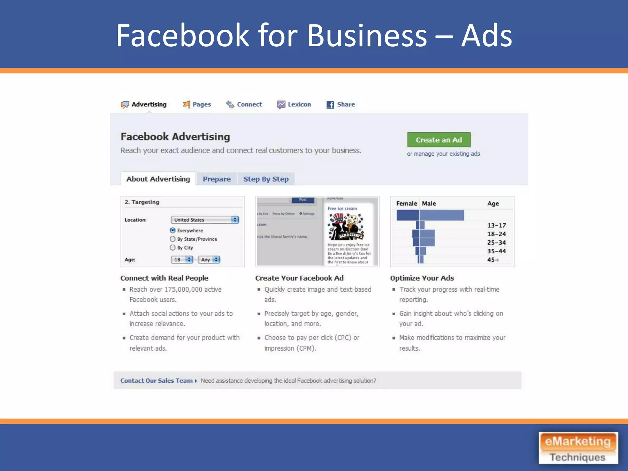 Beachwood Home Office Link - Best Practices in Facebook, LinkedIn and Google