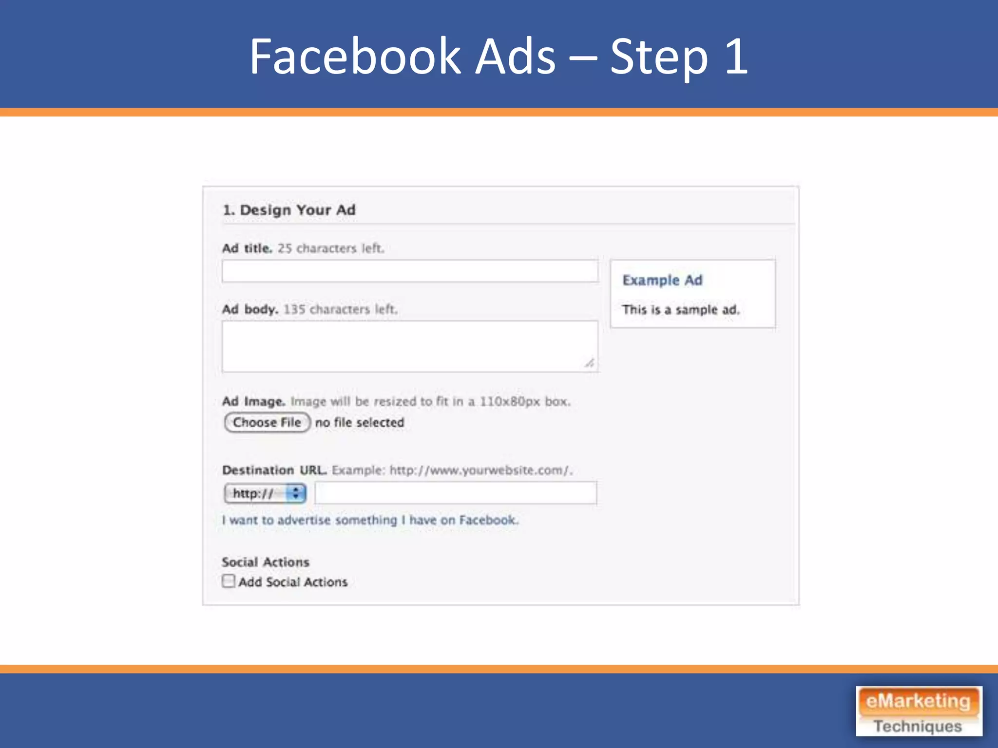 Beachwood Home Office Link - Best Practices in Facebook, LinkedIn and Google