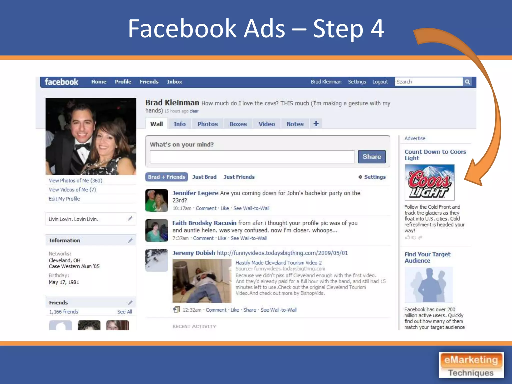 Beachwood Home Office Link - Best Practices in Facebook, LinkedIn and Google