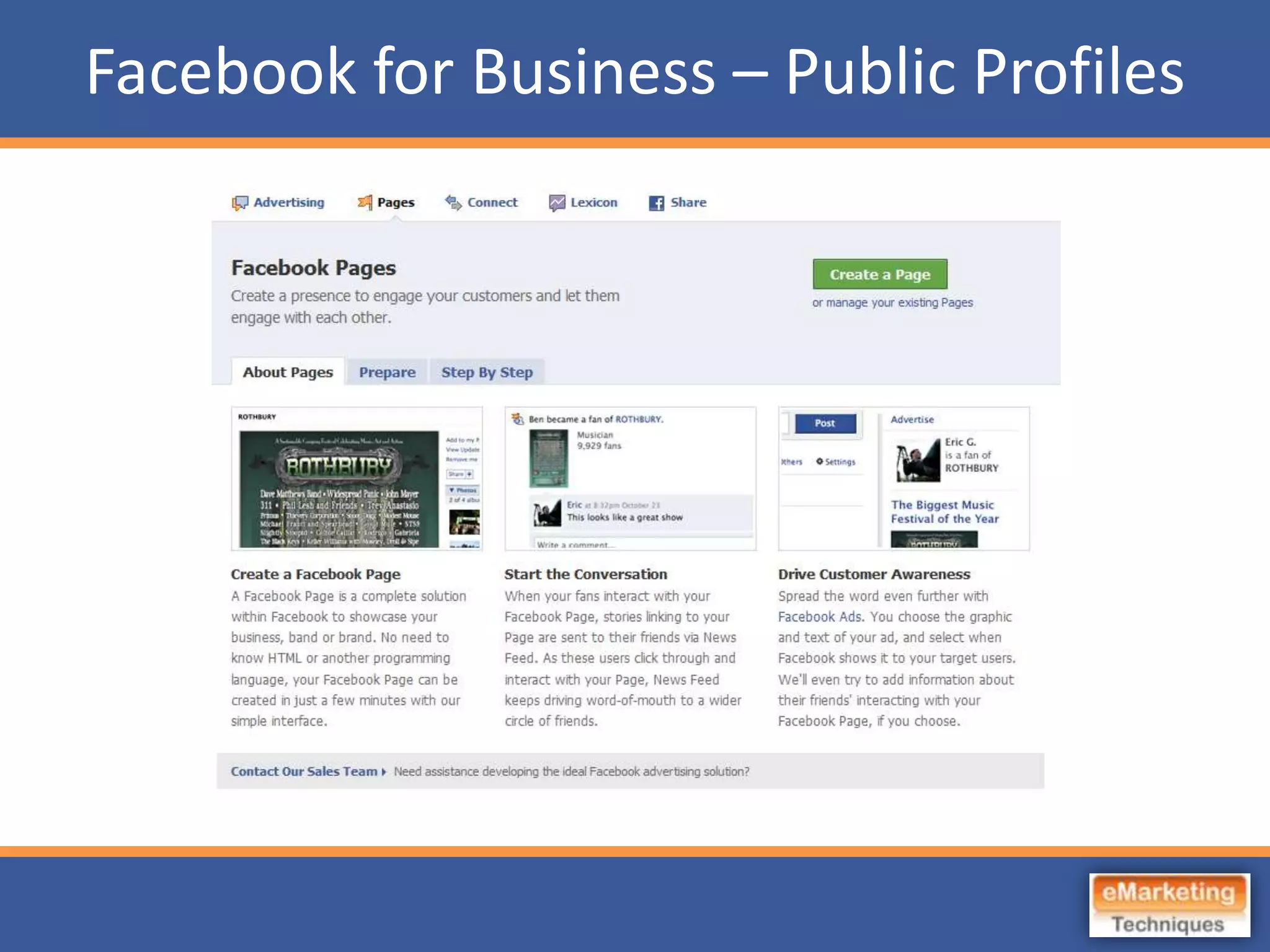 Beachwood Home Office Link - Best Practices in Facebook, LinkedIn and Google