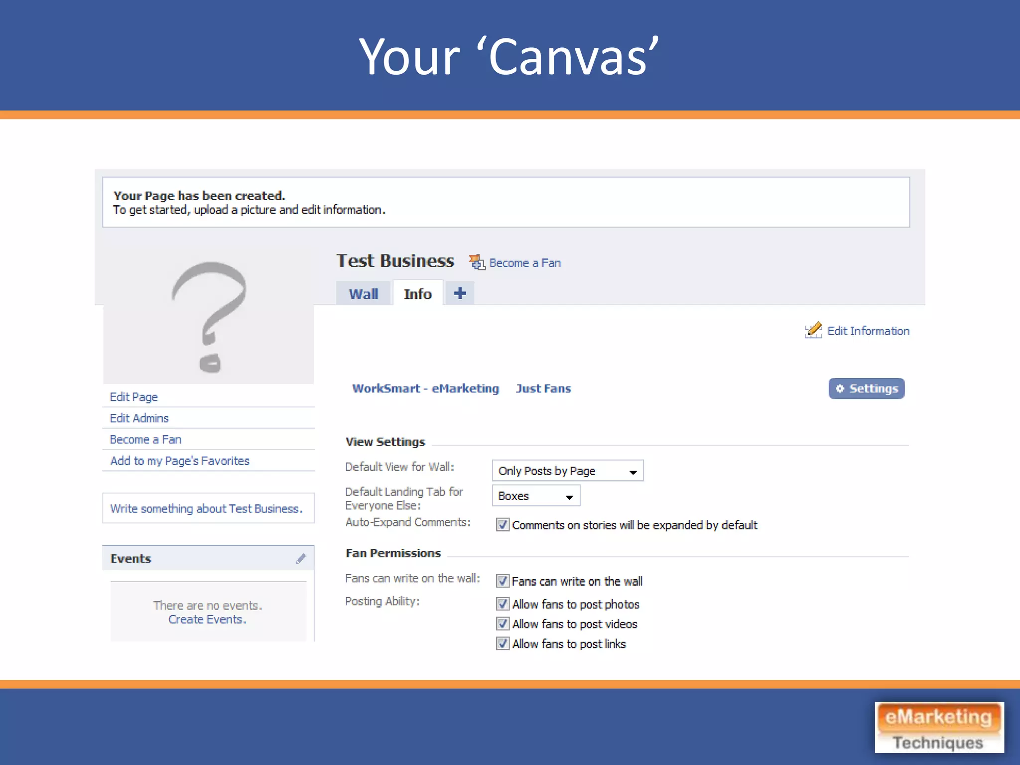 Beachwood Home Office Link - Best Practices in Facebook, LinkedIn and Google