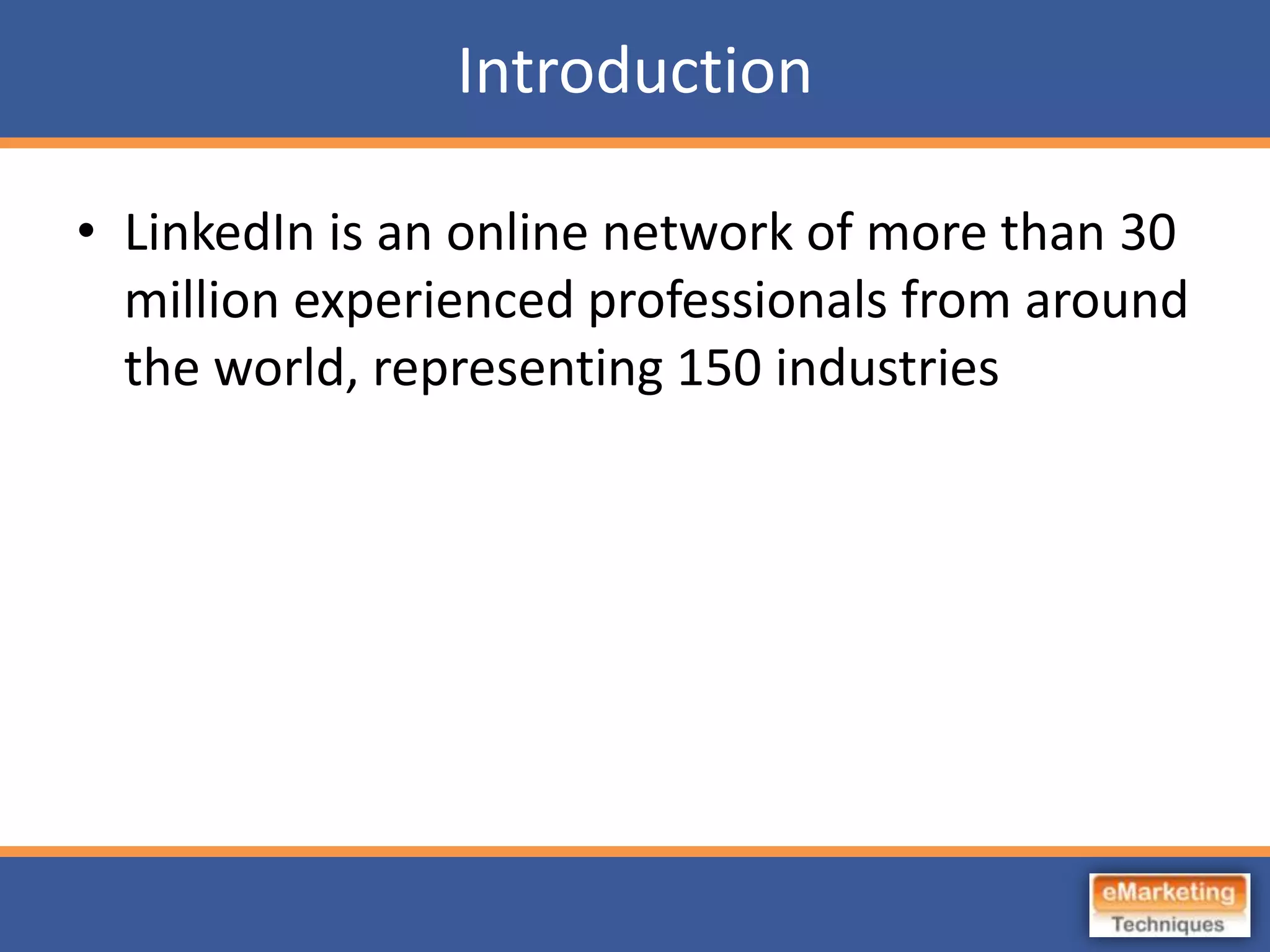 Beachwood Home Office Link - Best Practices in Facebook, LinkedIn and Google