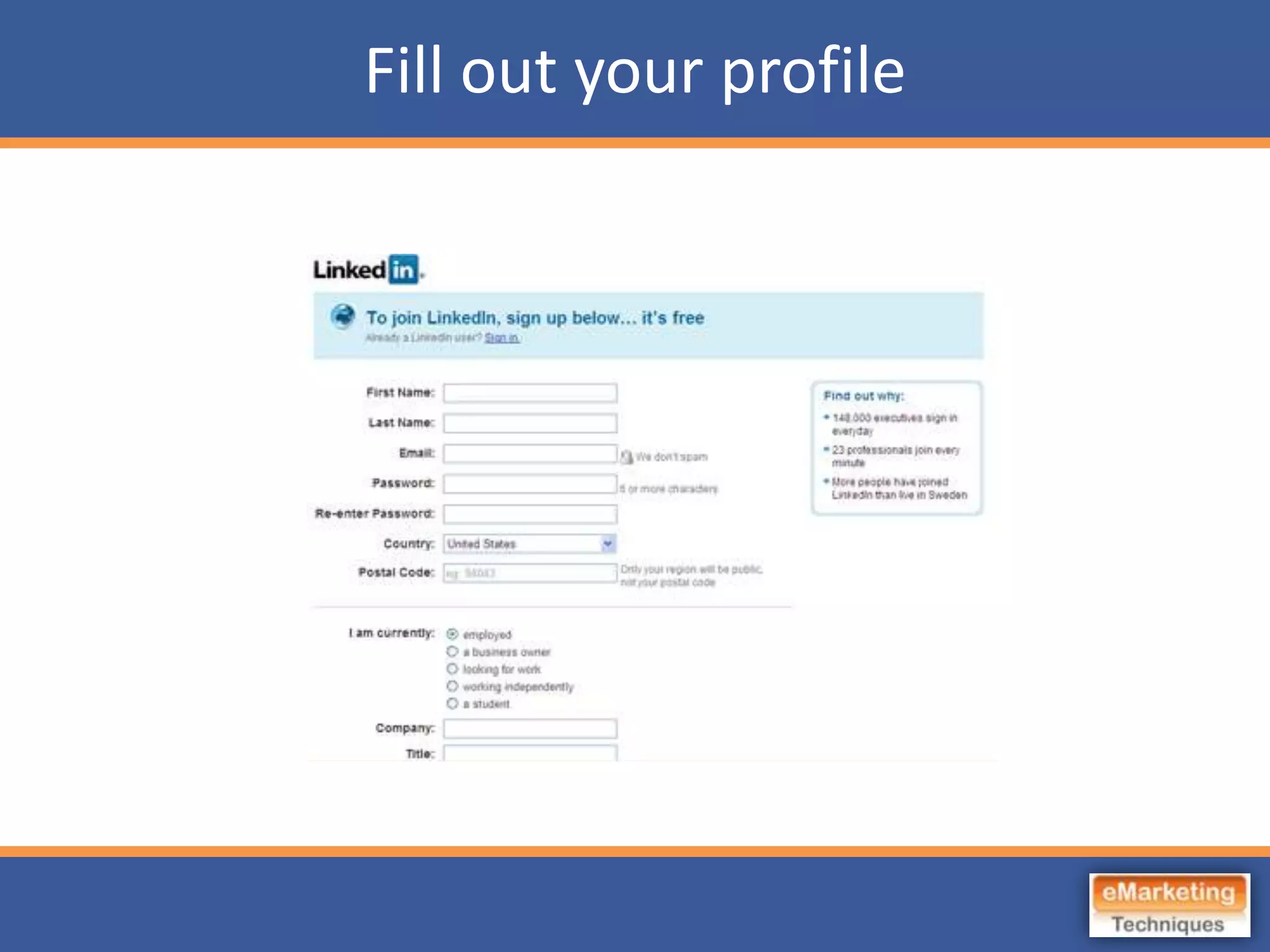 Beachwood Home Office Link - Best Practices in Facebook, LinkedIn and Google