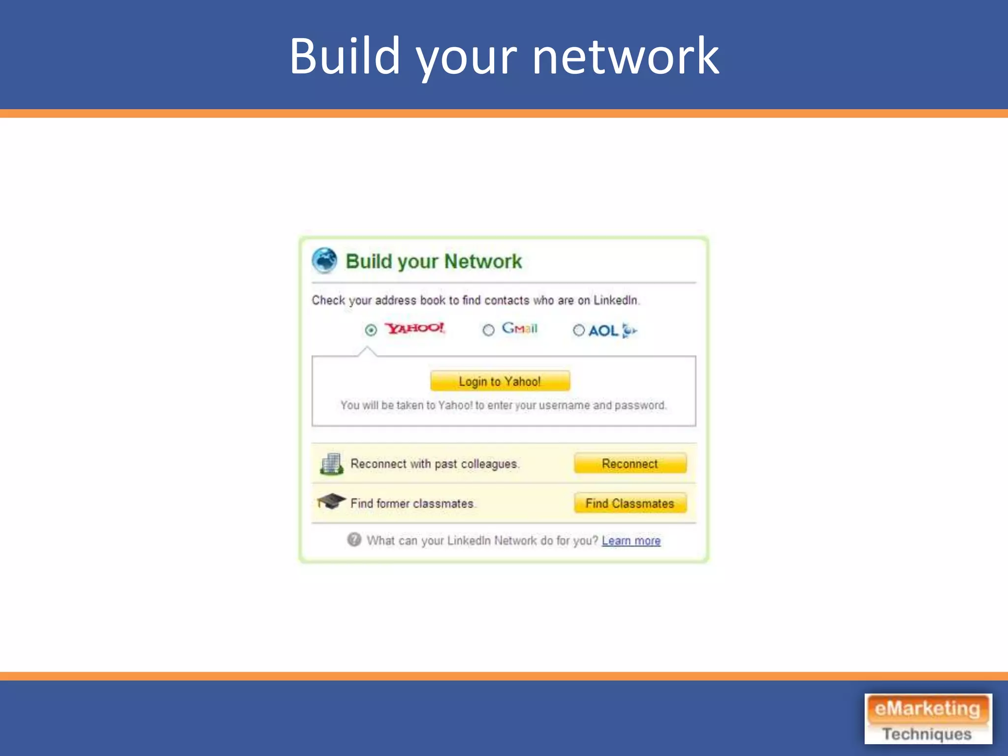 Beachwood Home Office Link - Best Practices in Facebook, LinkedIn and Google