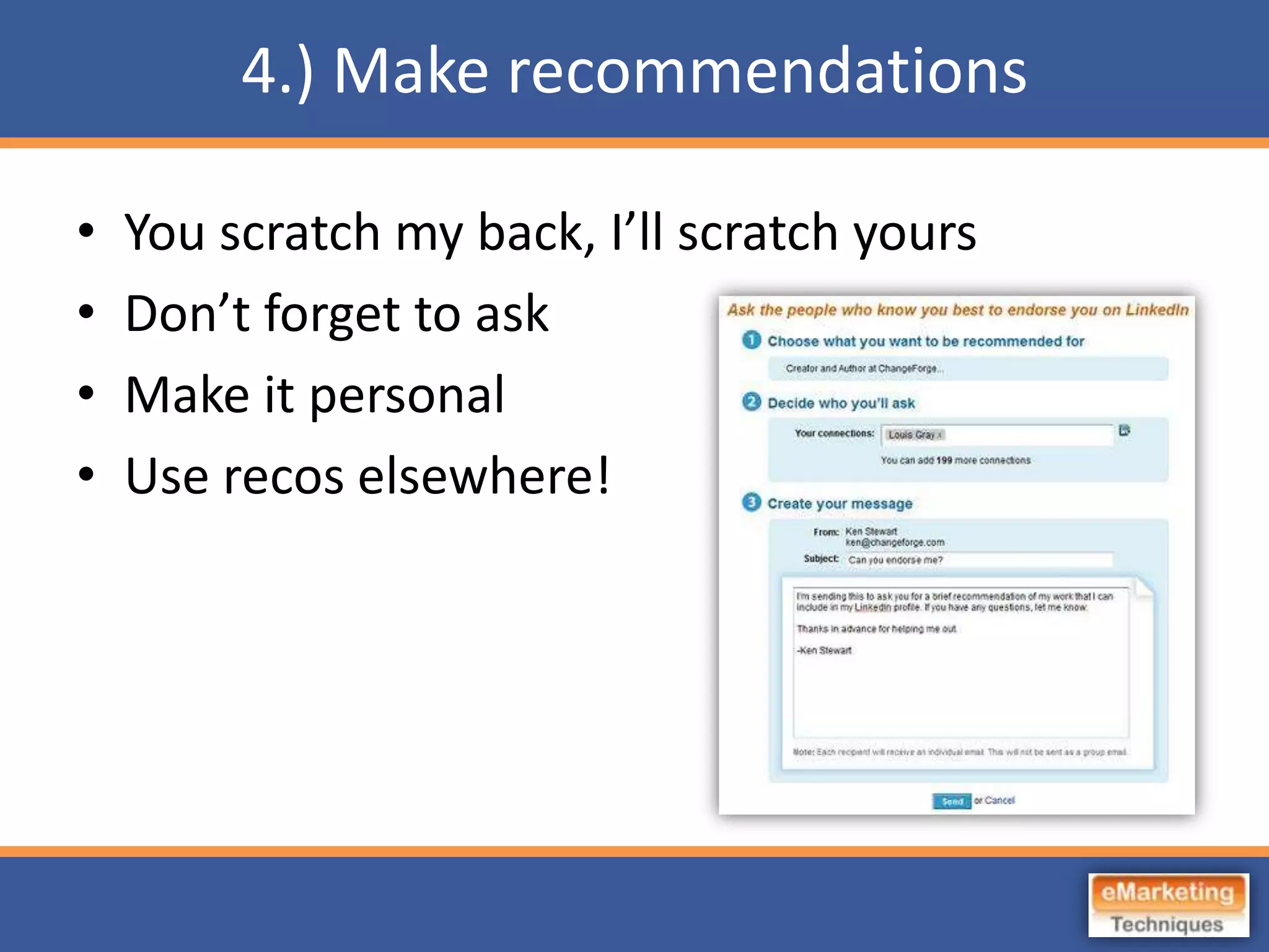 Beachwood Home Office Link - Best Practices in Facebook, LinkedIn and Google