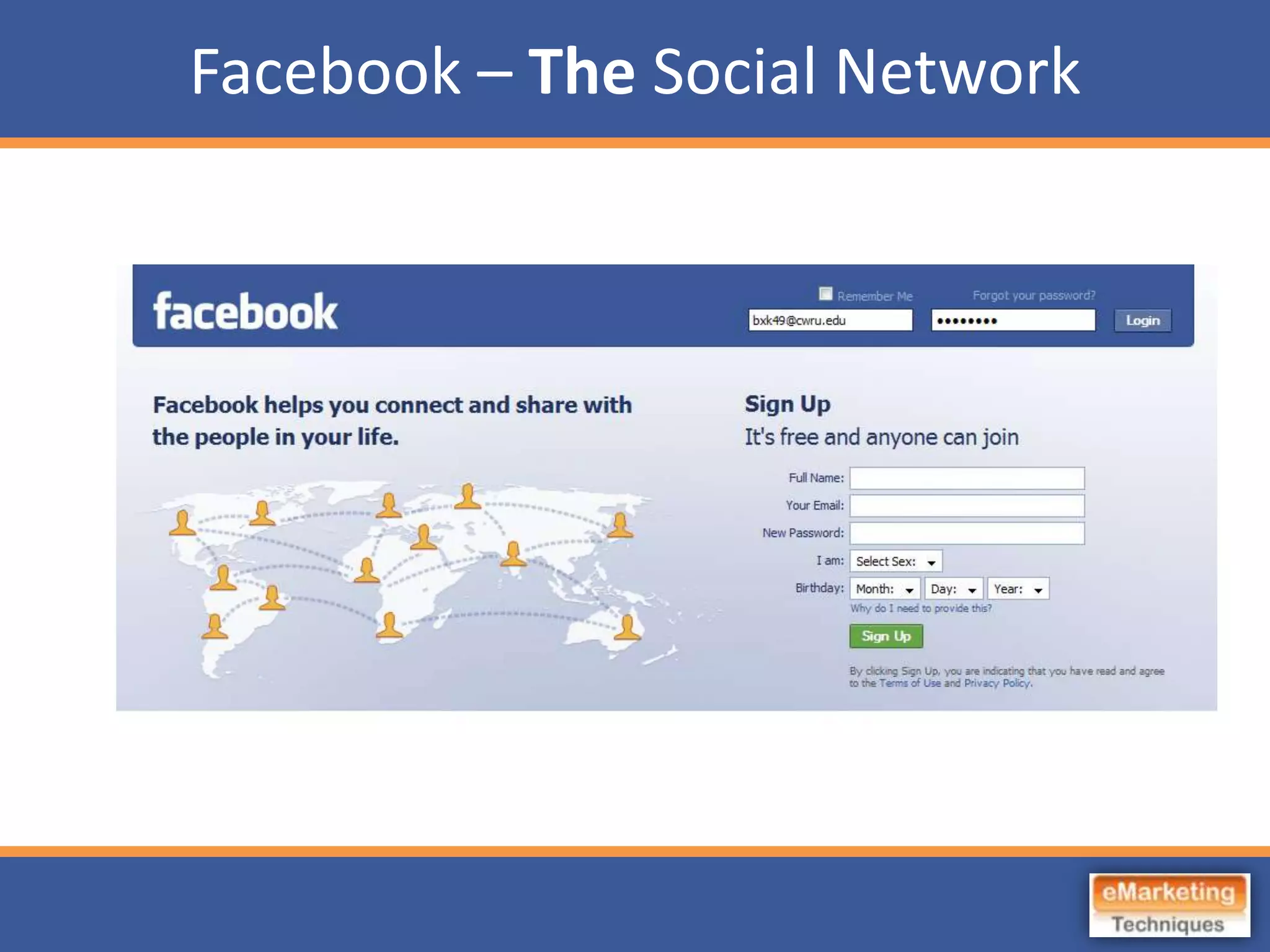 Beachwood Home Office Link - Best Practices in Facebook, LinkedIn and Google