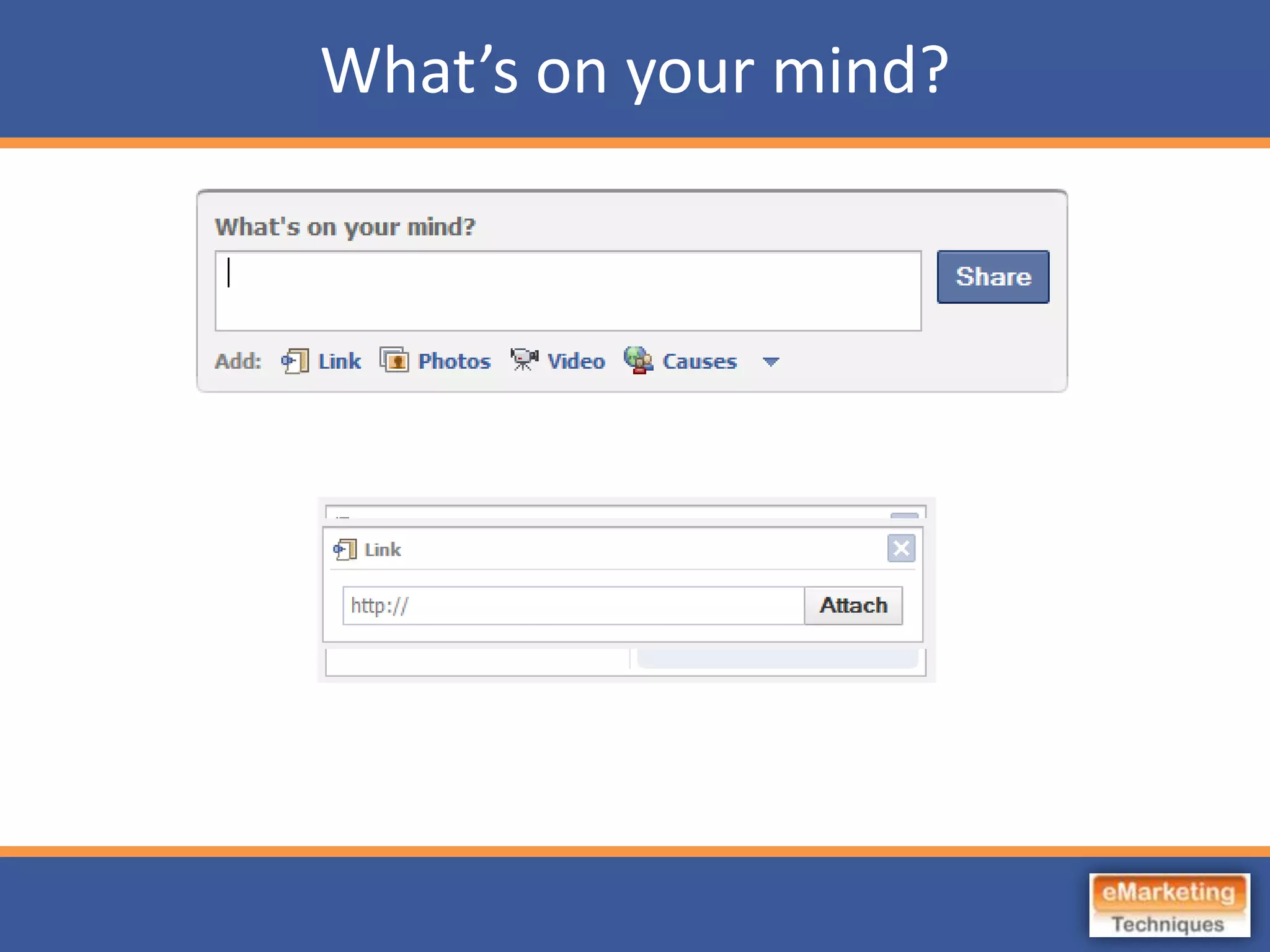 Beachwood Home Office Link - Best Practices in Facebook, LinkedIn and Google