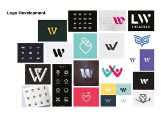 Logo Development
 