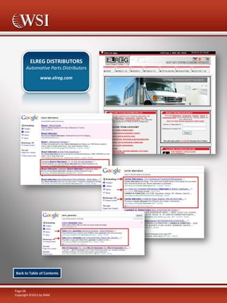 ELREG DISTRIBUTORS
Automotive Parts Distributors
www.elreg.com

Back to Table of Contents

Page 58
Copyright ©2011 by RAM

 