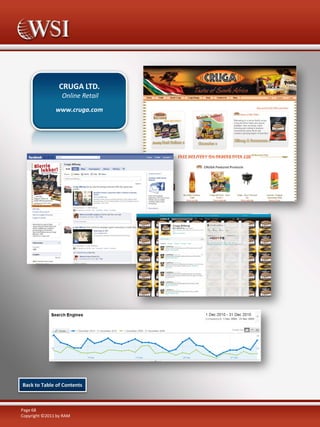 CRUGA LTD.
Online Retail
www.cruga.com

Back to Table of Contents

Page 68
Copyright ©2011 by RAM

 