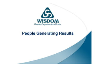 People Generating Results
 