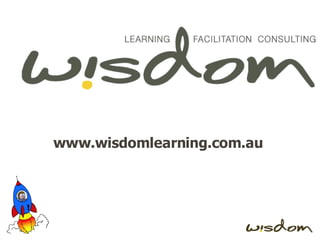 www.wisdomlearning.com.au 