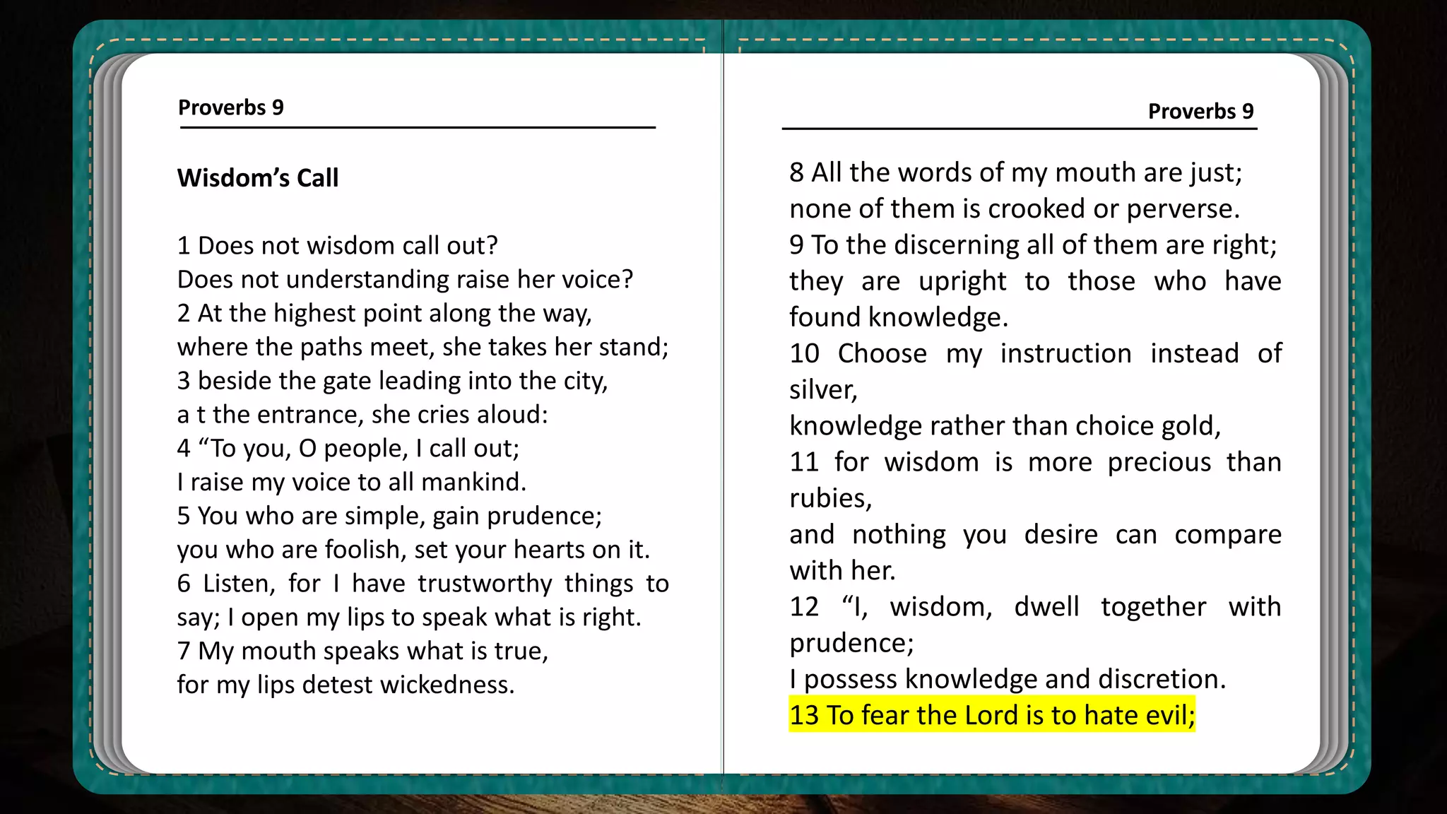 WISDOM IS POWER: In your Getting, Get Understanding | PDF