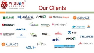 Our Clients 
