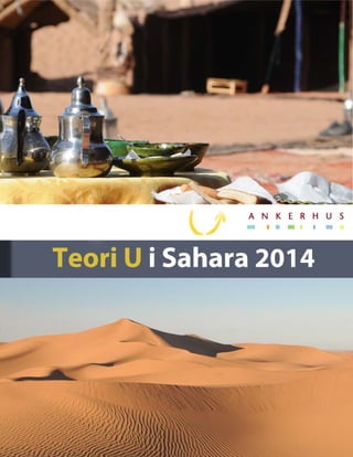 Wisdom leadership sahara 2014