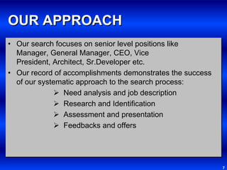 Timely Delivery of Projects