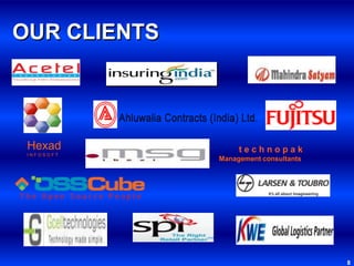 Multi trend portfolio of services