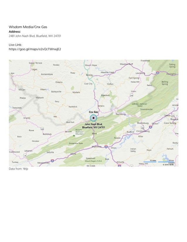 Prime Commercial Building and Land Bluefield, WV PDF