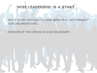Wisdom Management Model | PDF