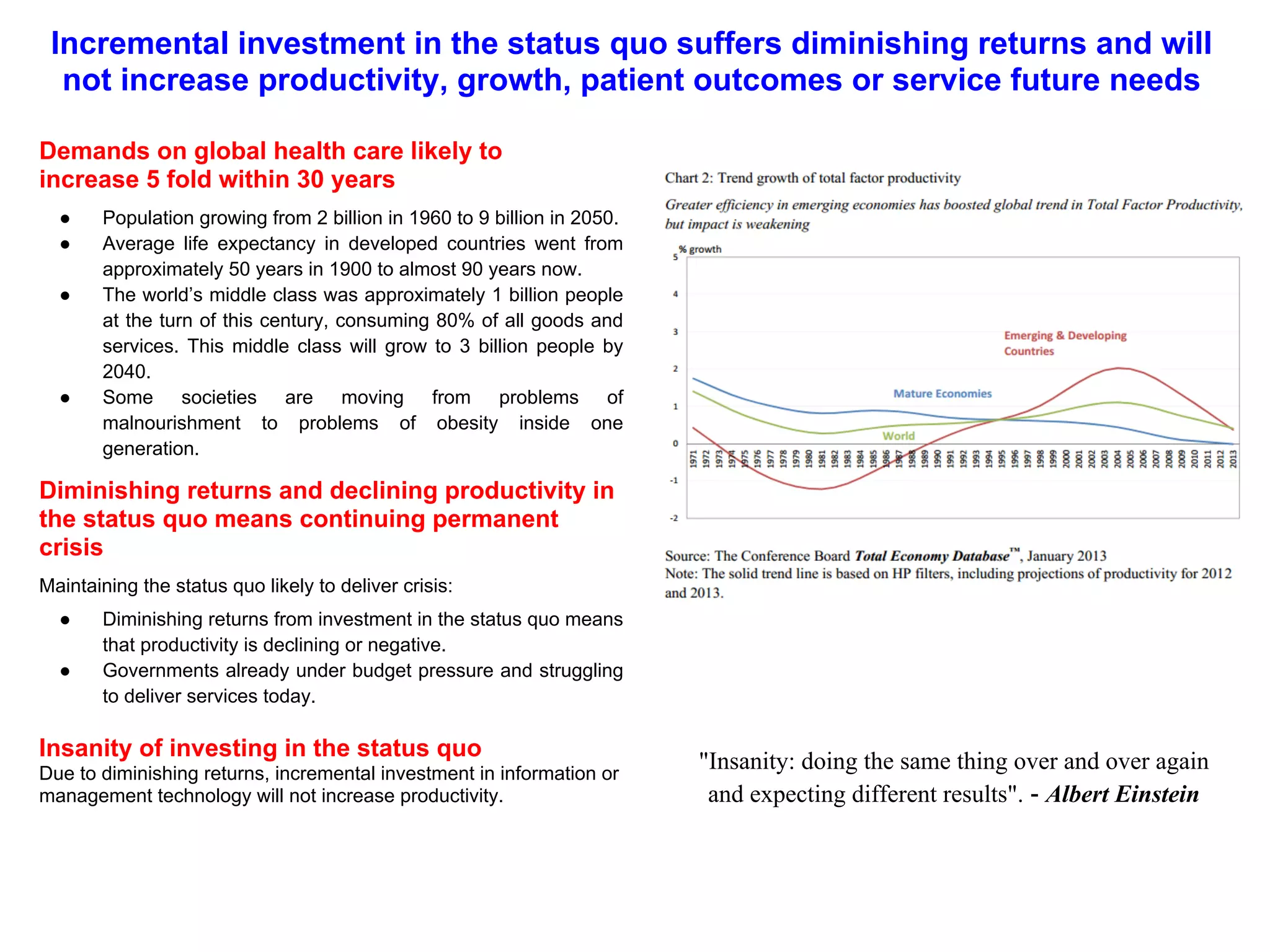 People are evolving toward digital "books" shared with everyone, everywhere, anytime
across all communities ... and crowd creates the next an era of distributed prosperity!
Facebook brought "books" to social in 10 years
Facebook reduced social interaction to books of “things” that
could shared with anyone, everywhere and restructured global
social time and attention and achieved transparency and
meritocracy in less than 10 years.
Wisdom Networks bring "books" to everything else in 2-5
years
Wisdom Networks will reduce organisations, industries and
society to books that can be shared with anyone, everywhere,
anytime and transform organisations, industry and the remainder
of society within 2-5 years.
Only 30 networks required to achieve distributed prosperity?
As few as 30 wisdom networks can transform society and achieve
distributed prosperity. Each can be launched within 90-180 days
and achieve critical mass within 2-5 years.
Hierarchy
(individuals have influence)
Shared Digital Books
(everyone has influence)
 