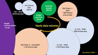 Ian Bird (Ian Bird, CERN)
 
