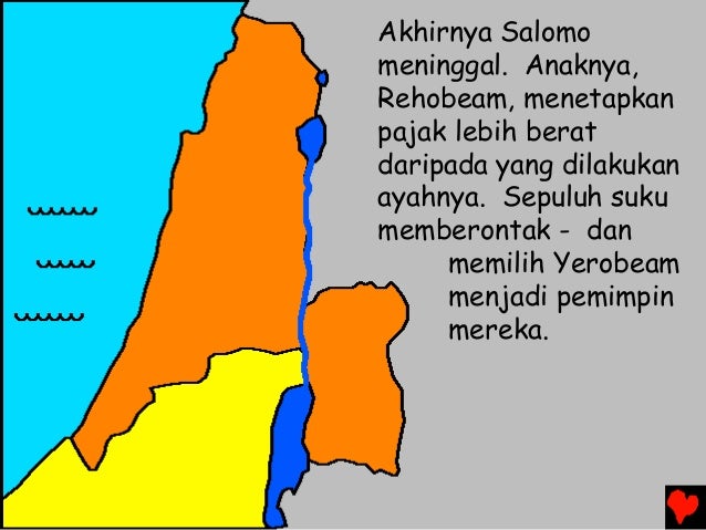 Wise king solomon indonesian
