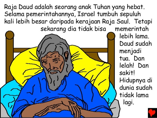 Wise king solomon indonesian