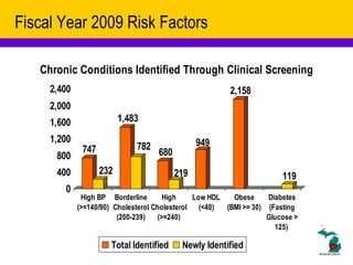 Fiscal Year 2009 Risk Factors 