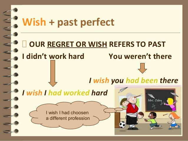 Wish wish
