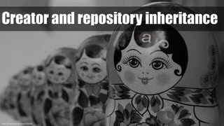 https://pxhere.com/en/photo/1064969
Creator and repository inheritance
 