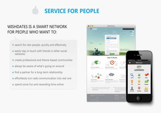 Smart Social Network - Executive Summary