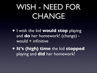 Wishes