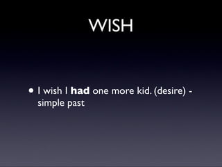 Wishes