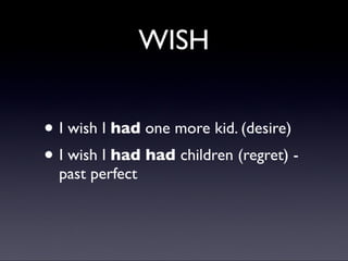 Wishes