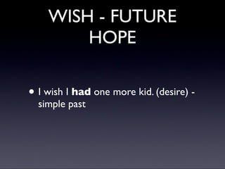 Wishes