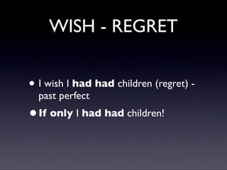 Wishes