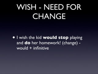 Wishes