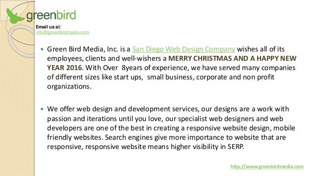 happy holidays company