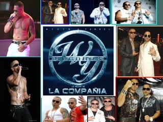 Wisin y yandel 