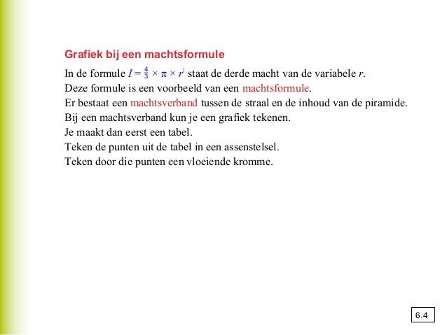 Wiskunde 1