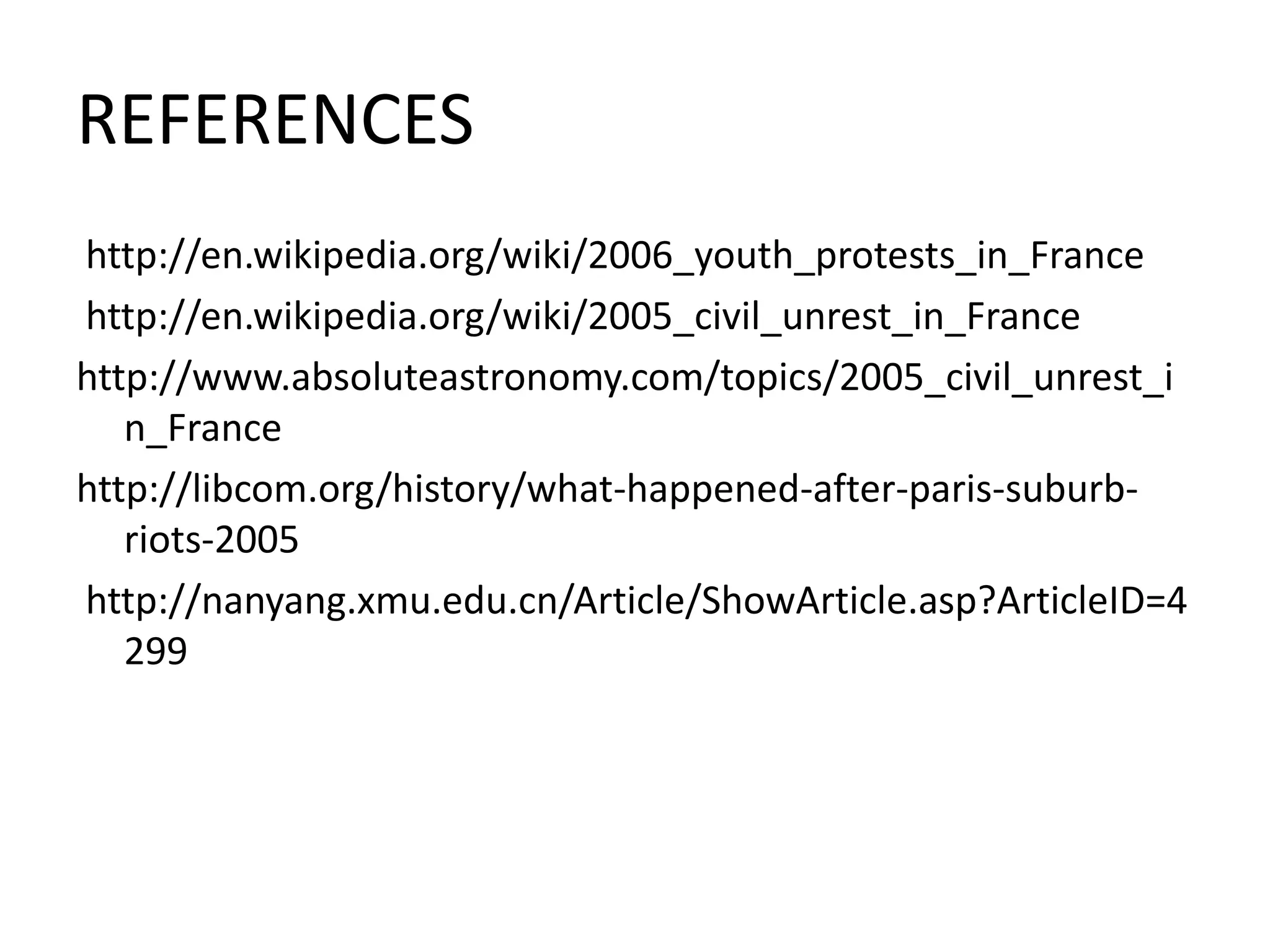 As Local SingaporeansBe aware of the importance of new immigrants Need acceptance and appreciation to new immigrants or foreigners instead of prejudice Be open-minded to the cultures and customs of other countries or religions Be friendly to new comers, enhance their sense of belonging to Singapore 