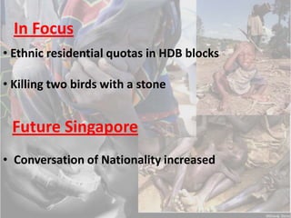 Elements that led to the social fracture in Darfur - Other important factors cont’dPolitical factors.USA		-Essence(oil), weapon, ideologyRegime interference Neo- colonism