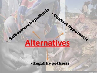 SolutionsUnited Nation (UN)Seek help on recommend methods to disputes.