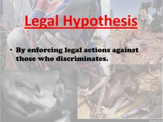 SetbacksThe United Nations(UN) is slow in taking action.Surrounded by Muslim Neighboring countries.