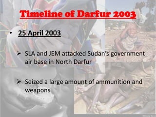 Sudan Liberation Army (SLA)