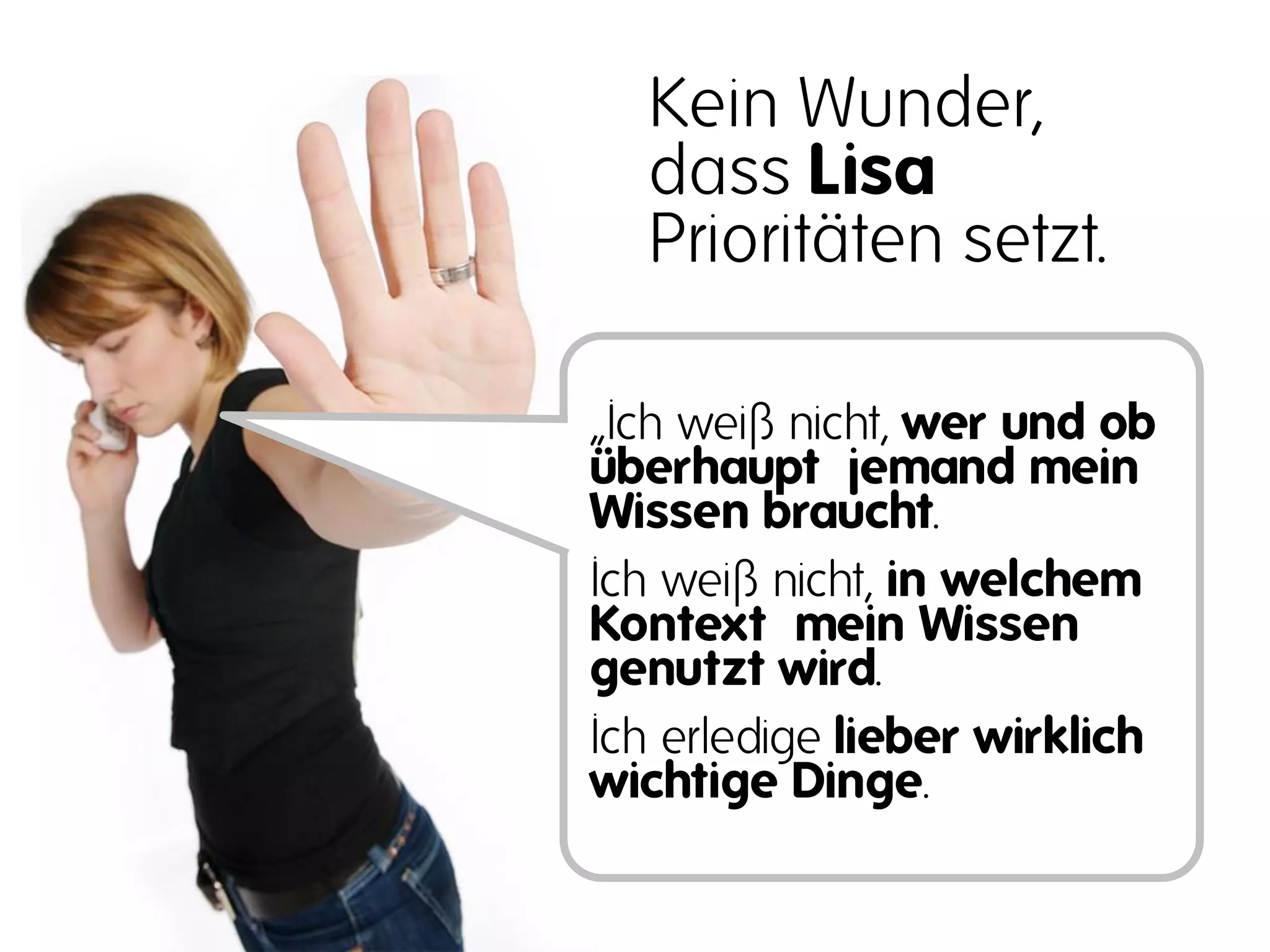 Der Wikipedia Irrtum: Wissensmanagement im Enterprise 2.0