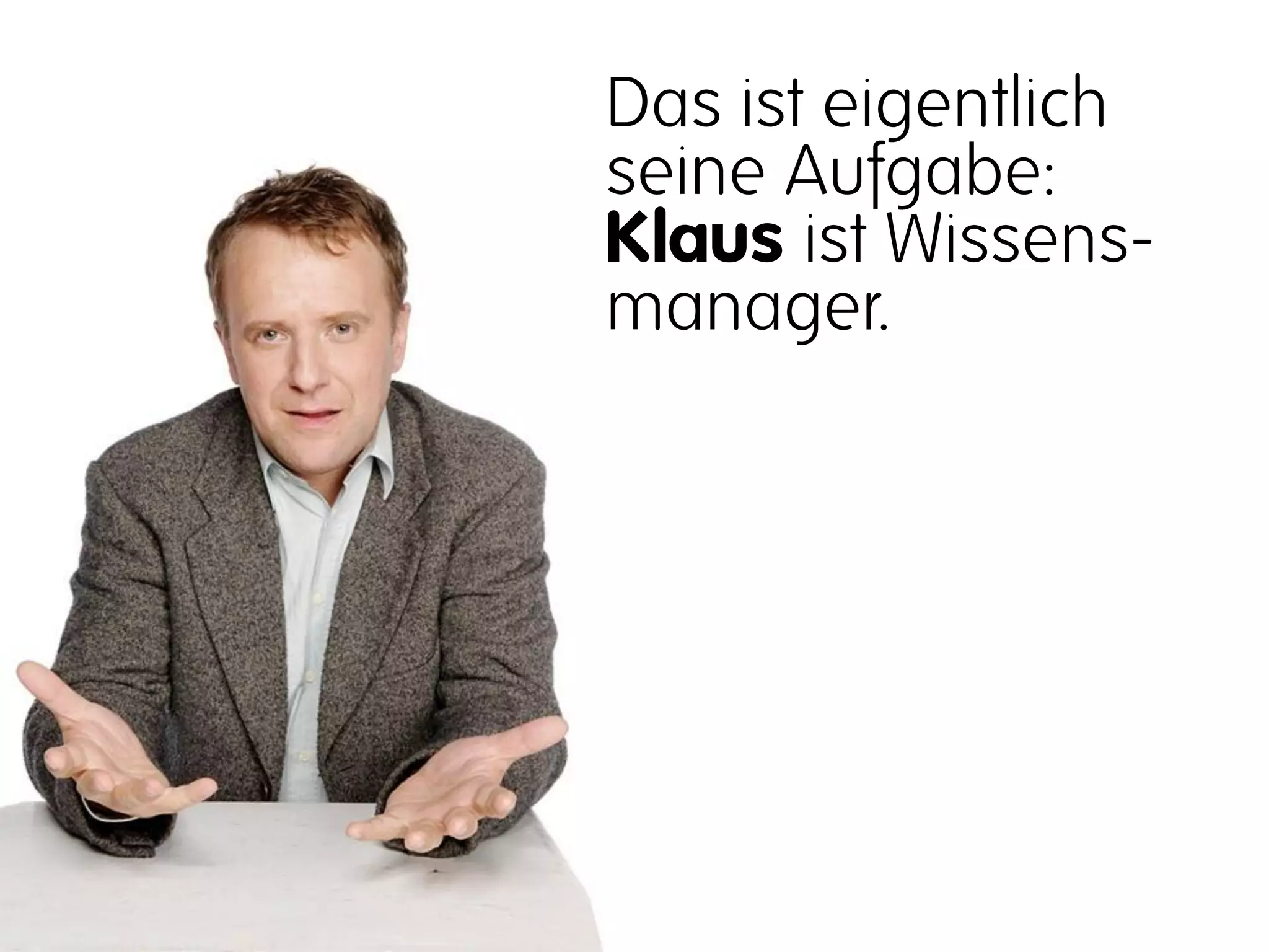 Der Wikipedia Irrtum: Wissensmanagement im Enterprise 2.0